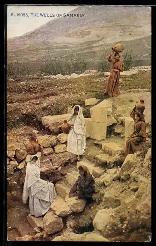 AK Samaria, The Wells