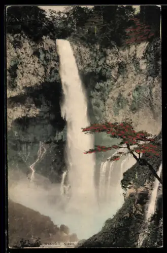 AK Nikko, Kegon Waterfall