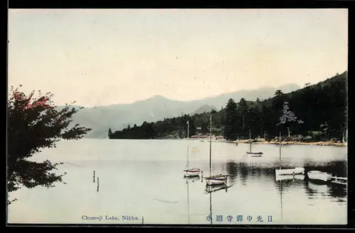 AK Nikko, Chuzenji Lake