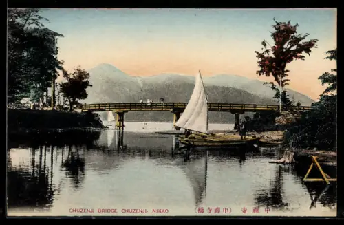 AK Chuzenji /Nikko, Chuzenji Bridge