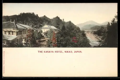 AK Nikko, The Kanaya Hotel