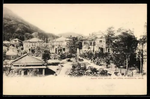 AK Miyanoshita, Fujia Hotel Natural Hot Spring