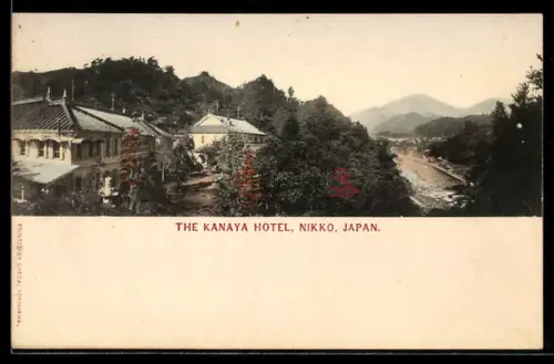 AK Nikko, The Kanaya Hotel