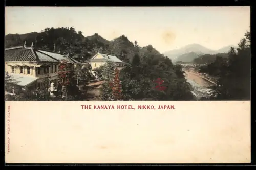 AK Nikko, The Kanaya Hotel