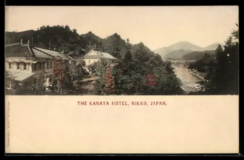 AK Nikko, The Kanaya Hotel