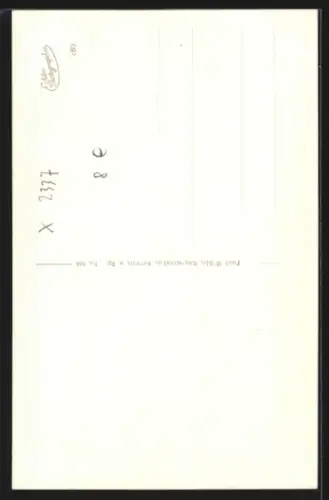 AK Königsstuhl /Rügen, Schiffsanleger