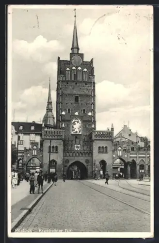AK Rostock, Kröpeliner Tor