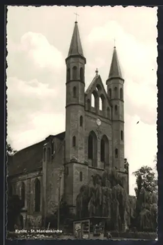 AK Kyritz, St. Marienkirche