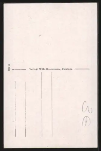 AK Potsdam, Garnisonkirche