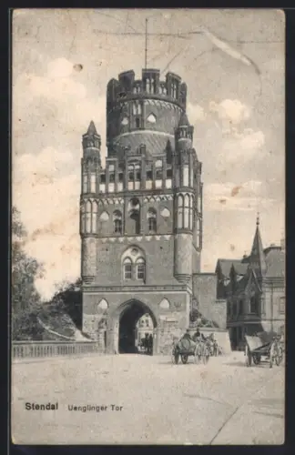 AK Stendal, Uenglinger Tor