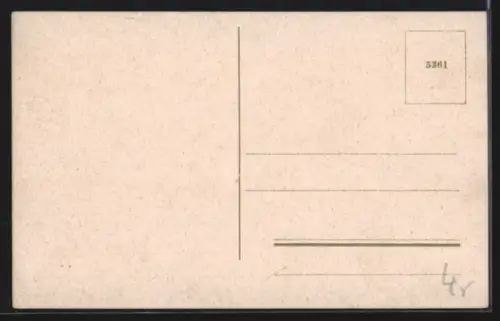 AK Cottbus, Kaiser Wilhelmplatz