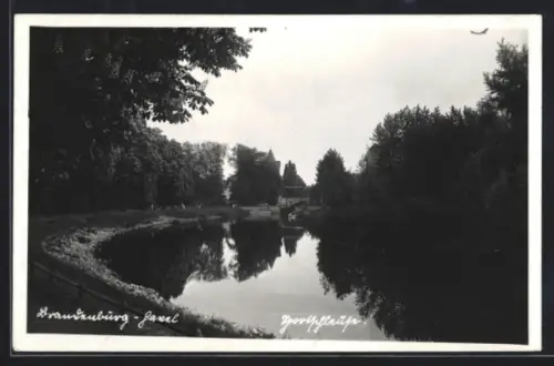 AK Brandenburg-Havel, Sportschleuse