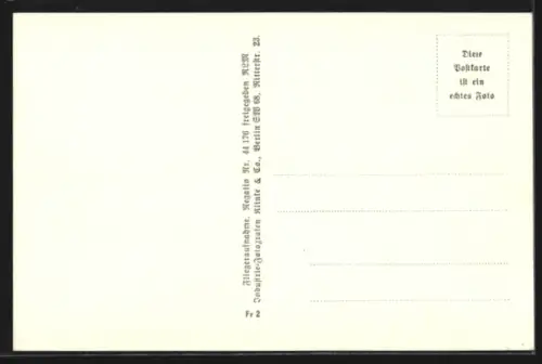 AK Bansin, Strandpanorama