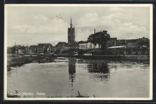 AK Grabow, Hafenpartie