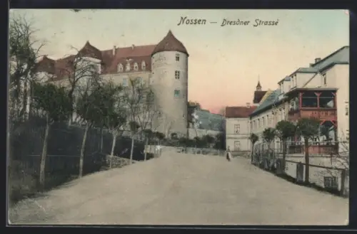 AK Nossen, Dresdner Strasse