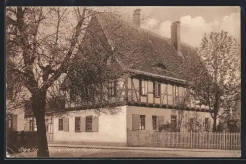 AK Egeln, Die Superintendentur