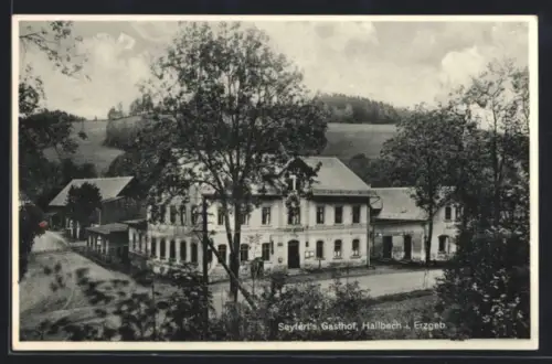 AK Hallbach, Seyfert's Gasthof