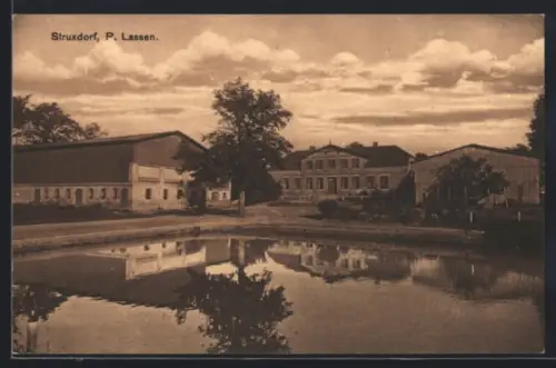 AK Struxdorf, Uferpartie