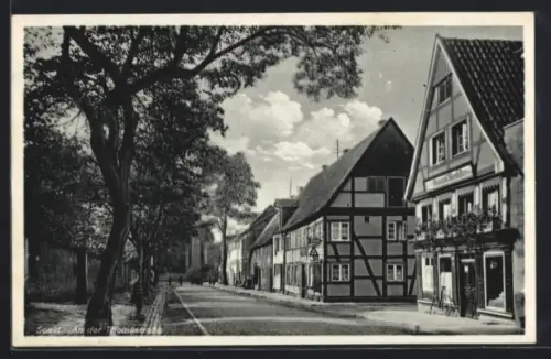 AK Soest, An der Thomästrasse