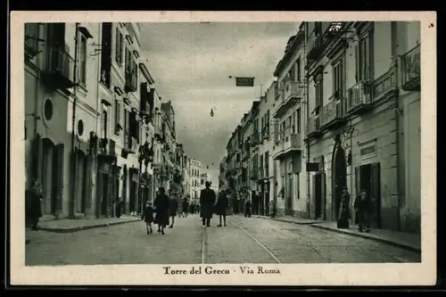 AK Torre del Greco, Via Roma