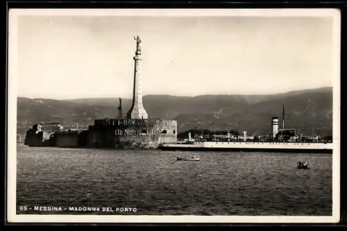 AK Messina, Madonna del Porto