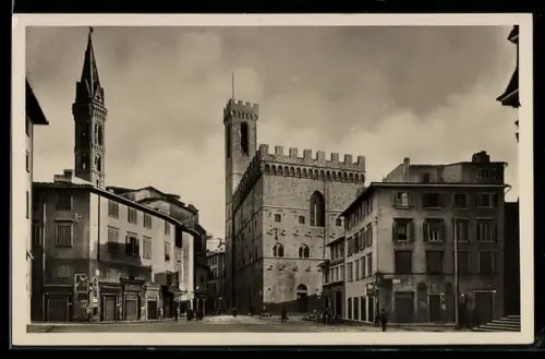 AK Firenze, Palazzo Pretorio o del Podestà