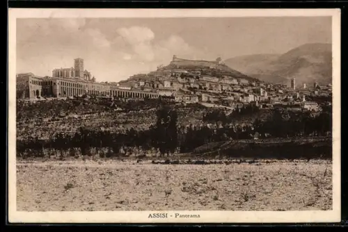 AK Assisi, Panorama