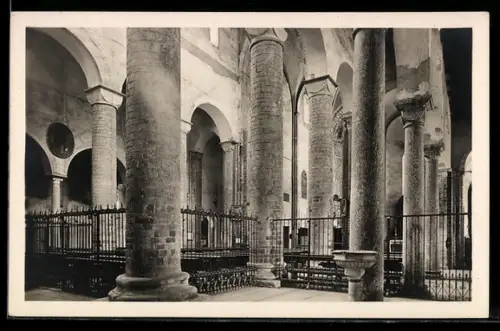AK Como, Basilica di S. Abbondio, Interno