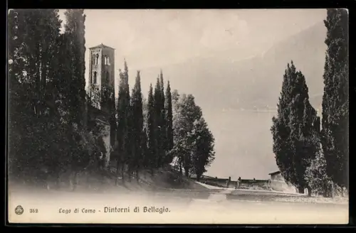 AK Bellagio /Lago di Como, Dintorni