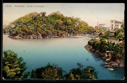 AK Portofino, Golfo e Penisola
