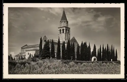 AK Aquileja, Basilica, Cimitero degli Eroi