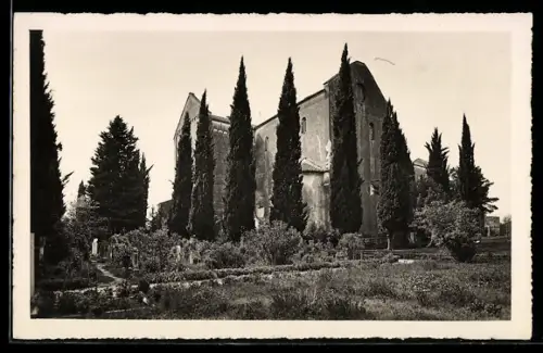 AK Aquileja, Cimitero degli Eroi