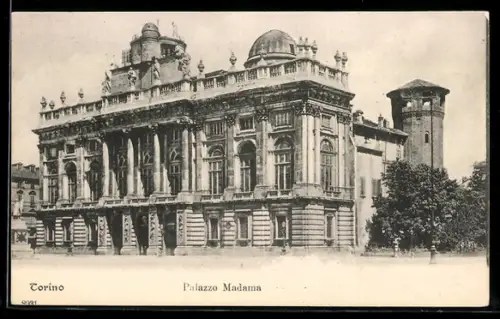 AK Torino, Palazzo Madama
