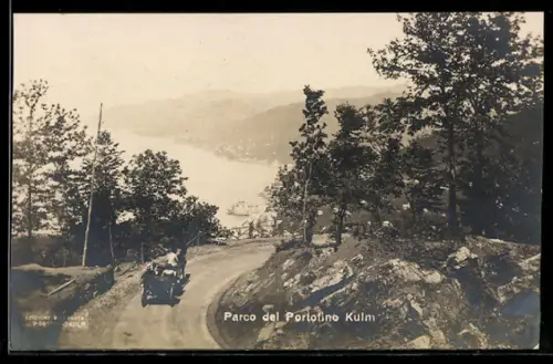 AK Portofino, Parco del Portofino Kulm
