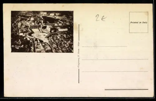 AK Roma, Traforo in Via Nazionale