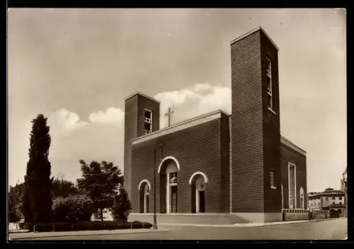 AK Roma, Chiesa di Cristo Re