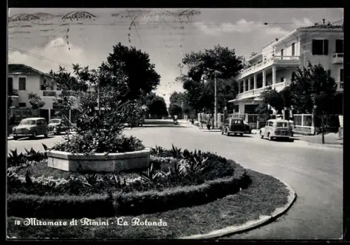AK Miramare di Rimini, La Rotonda