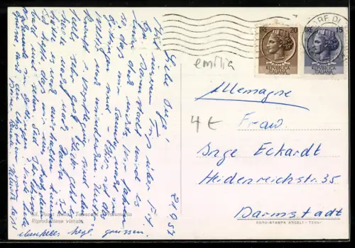 AK Miramare di Rimini, La Rotonda