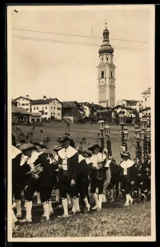 AK Castelrotto /Siusi, Costumi festivi