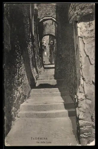 AK Taormina, Via della Luna