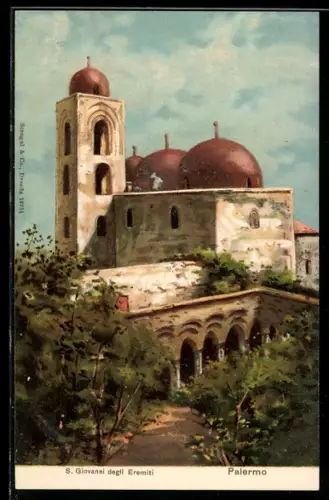 AK Palermo, S. Giovanni degli Eremiti