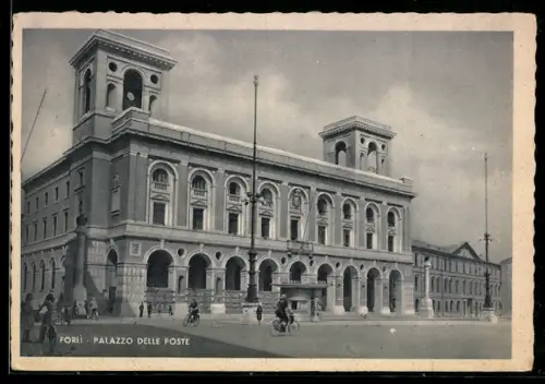 AK Forlì, Palazzo delle Poste