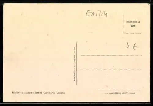AK Cesena, Viale Mazzoni e Parco della Rimembranza