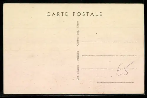 AK Freneuse /S.-et-O., La Grande Rue