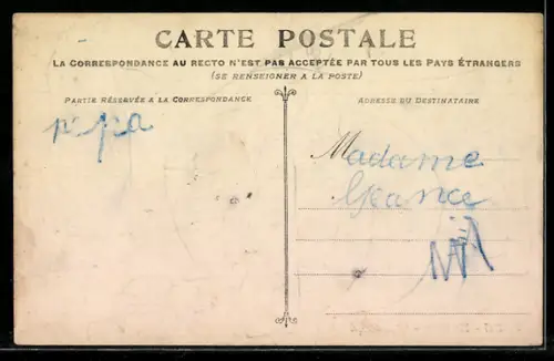 AK Rouen, Caserne Hatry