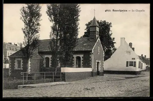 AK Rouvignies, La Chapelle