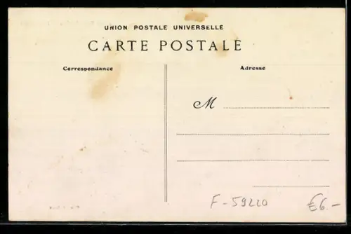 AK Rouvignies, La Chapelle