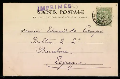 AK Mont-Dore, Source Madeleine