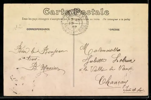 AK Rochecorbon /I.-et-L., Panorama