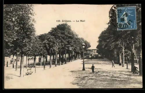 AK Orléans, Le Mail